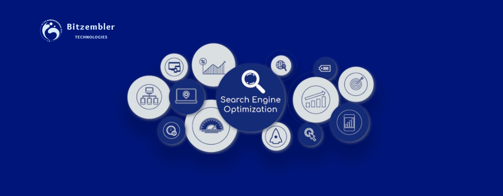 SEO services for organic traffic.