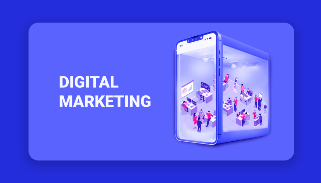 Digital marketing strategy for success
