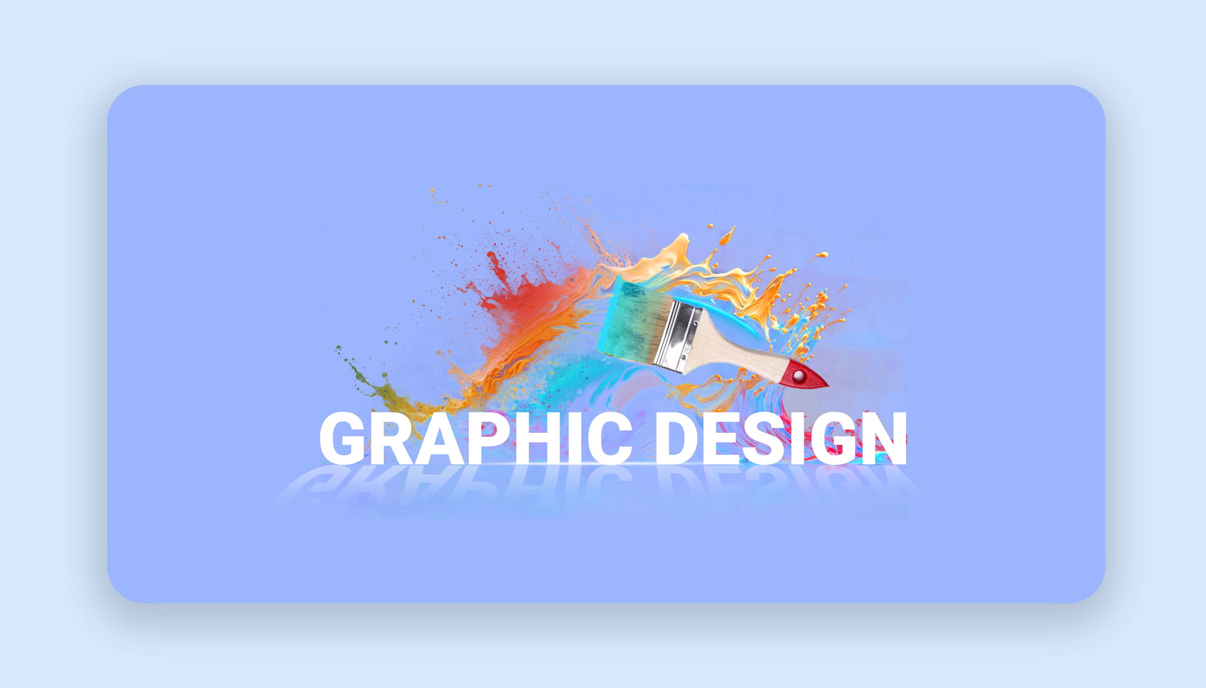Elegant graphics designing